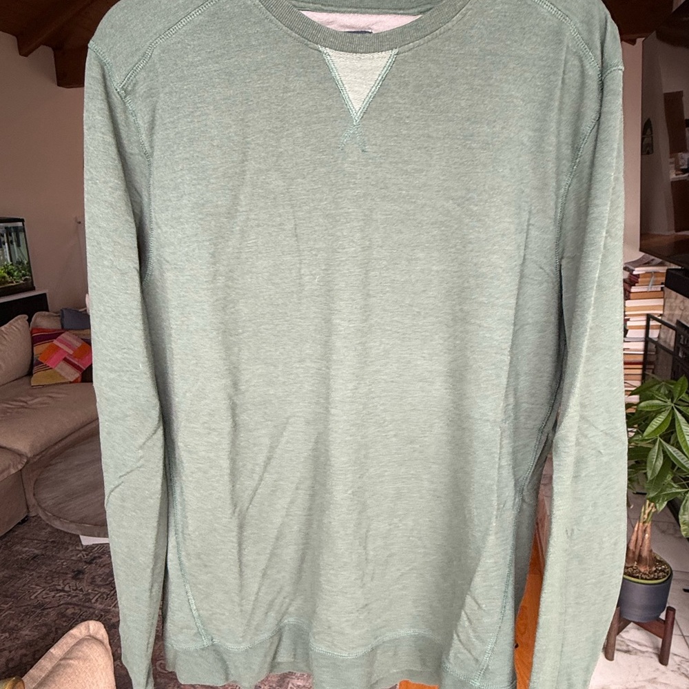 johnnie-O Sage Long Sleeve Tee